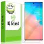 IQ Shield Screen Protector Compatible with Samsung Galaxy Note 10+ Plus (Note 10+ 5G, 6.8 inch Display)(2-Pack)(Case Friendly) Anti-Bubble Clear Film