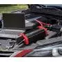 NDDI 1500W Car Power Inverter 12V DC to 110V AC Car Converter Charger Adapter with Dual 3.1A USB Port and AC Outlets Quick Charging NDDI 1500W Car Power Inverter 12V DC to 110V AC Car Converter Charger Adapter with Dual 3.1A USB Port and AC Outlets Quick Charging