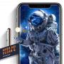 Mkeke Compatible with iPhone 11 Pro Screen Protector, iPhone X Screen Protector, iPhone Xs Tempered Glass Screen Protector All 5.8 inch New iPhone [3-Pack]