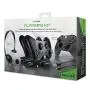 8 in 1 player kit black for dreamGEAR XBOX ONE 8 in 1 player kit black for dreamGEAR XBOX ONE