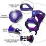 ThinkPet No Pull Harness Breathable Sport Harness with Handle - Reflective Padded Dog Safety Vest Adjustable Harness, Back/Front Clip for Easy Control ThinkPet No Pull Harness Breathable Sport Harness with Handle - Reflective Padded Dog Safety Vest Adjustable Harness, Back/Front Clip for Easy Control