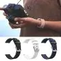 MoKo Band Fit Samsung Galaxy Watch 3 41mm/Galaxy Watch 42mm/Galaxy Watch Active/Active 2/Galaxy Gear S2 Classic/Ticwatch E/2/Vivoactive 3, 3-Pack 20MM Silicone Strap - Black&White&Midnight Blue MoKo Band Fit Samsung Galaxy Watch 3 41mm/Galaxy Watch 42mm/Galaxy Watch Active/Active 2/Galaxy Gear S2 Classic/Ticwatch E/2/Vivoactive 3, 3-Pack 20MM Silicone Strap - Black&White&Midnight Blue