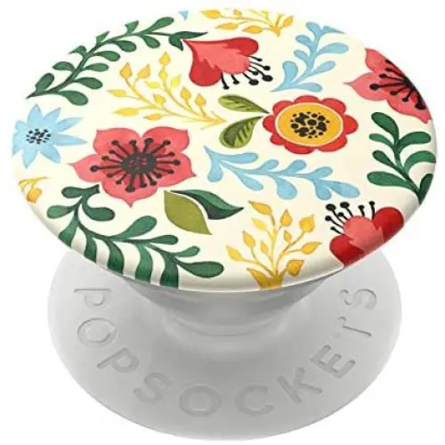PopSockets: PopGrip with Swappable Top for Phones and Tablets - WallFlower Paper PopSockets: PopGrip with Swappable Top for Phones and Tablets - WallFlower Paper