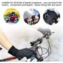 Screen Touch Gloves, for Outdoor Sport Driving Running Cycling