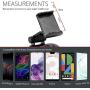 Orzly Phone Mount Clip for use with Google Stadia Controller