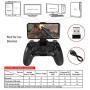 KYAMRC 2.4G Wireless Mobile Game Controller Bluetooth Gaming Gamepad Joystick for Android Phone/ PC Windows/ Tablet/ Smart TV/ TV Box/ PS3 - Android