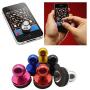 TrendBox- 1 Set (6 Colors) Joypad Joystick Arcade Game Stick Controller For Touchscreen iPhone iPad Andriod Tablet Smart Phone