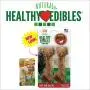 Nylabone Healthy Edibles Wild Natural Long Lasting Bison Dog Chew Treats Nylabone Healthy Edibles Wild Natural Long Lasting Bison Dog Chew Treats
