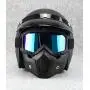 MOCHOEL Motorcycle Goggles Mask, Tactical Glasses for Outdoor Airsoft CS Snowmobile Skiing Riding Motocross Cycling Anti-Fog Windproof UV400 Safety Protection Halloween/Costume Ball MOCHOEL Motorcycle Goggles Mask, Tactical Glasses for Outdoor Airsoft CS Snowmobile Skiing Riding Motocross Cycling Anti-Fog Windproof UV400 Safety Protection Halloween/Costume Ball