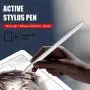 Stylus Pen for iPad with Palm Rejection, iPad Pencil with Magnetic Design Compatible with Apple iPad 6th 7th Gen/iPad Pro 3rd Gen/iPad Mini 5th Gen/iPad Air 3rd Gen, Rechargeable Active Stylus Stylus Pen for iPad with Palm Rejection, iPad Pencil with Magnetic Design Compatible with Apple iPad 6th 7th Gen/iPad Pro 3rd Gen/iPad Mini 5th Gen/iPad Air 3rd Gen, Rechargeable Active Stylus