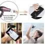 Cell Phone Ring Holder,Finger Ring Stand Universal 360 Degree Rotation Super-Thin Ring Grip for Magnetic Car Mount, All Smartphones and Tablets. (Black, 1Pack) Cell Phone Ring Holder,Finger Ring Stand Universal 360 Degree Rotation Super-Thin Ring Grip for Magnetic Car Mount, All Smartphones and Tablets. (Black, 1Pack)