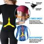 NonEcho Women Sauna Body Shaper Sweat Suit Sleeve Spa Cami Hot Neoprene Slimming Workout Vest Weight Loss Top