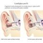 NENRENT S570 Bluetooth Earbud,Smallest Mini V4.1 Wireless Bluetooth Earpiece Headset Headphone Earphone with Mic Hands-Free Calls for iPhone Samsung Galaxy LG and Smartphones Rose Gold (1 Piece)