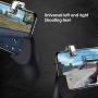Swiftswan Mobile Game Controller Trigger Fire Button Aiming Button Smartphone Mobile Game L1R1 Shooting Controller Pubg V3.0