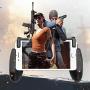 ETbotu Mobile Game Controller Shooter Trigger Fire Button/Handle for PUBG