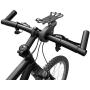 VEROMAN Motorcycle Phone Holder Bicycle Phone Holder Bike Accessories with 360 Degree Rotation