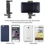 OCTO MOUNT Handheld Stabilizer for iPhone 6 Plus, Galaxy Note, LG or Any Large Smartphone Device. Also Compatible with GoPro and DSLR Cameras OCTO MOUNT Handheld Stabilizer for iPhone 6 Plus, Galaxy Note, LG or Any Large Smartphone Device. Also Compatible with GoPro and DSLR Cameras