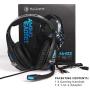 Gaming Headset Wired 3.5mm SA822 Headphone for One/PS4/PC/Laptop/iPad/Computer/Mobile Phone
