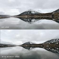 Moment - Wide Lens for iPhone, Pixel, Samsung Galaxy and OnePlus Camera Phones