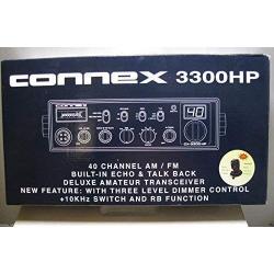 Connex 3300hp 10 Meter Amateur Radio w/ Roger Beep