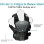 FLYCAM Galaxy Steadycam Arm and Vest, 22 Lbs Capacity