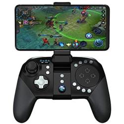 GameSir G5 (New Version) Bluetooth Wireless Game Controller with Trackpad Customizable Buttons for Android Smartphone/iPhone for PUBG MOBA Games