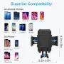 Lorima Car Cup Holder Phone Mount - Adjustable Cupholder Cell Phone Holder for Smartphone iPhone 11 Pro/XR/Xs/XS Max/X/8/7Plus/Galaxy/Xperia/Samsung Lorima Car Cup Holder Phone Mount - Adjustable Cupholder Cell Phone Holder for Smartphone iPhone 11 Pro/XR/Xs/XS Max/X/8/7Plus/Galaxy/Xperia/Samsung