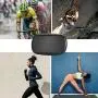 POSMA DB1 Bluetooth Cycling Bike Computer Dual Mode BCB30 Speed Cadence Sensor BHR30 Heart Rate Monitor Value Kit - Link with Smartphone iPhone POSMA DB1 Bluetooth Cycling Bike Computer Dual Mode BCB30 Speed Cadence Sensor BHR30 Heart Rate Monitor Value Kit - Link with Smartphone iPhone