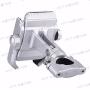 HTTMT ET-PH001- Adjustable Motorcycle Bike Handlebar Mounting Phone Holder Bracket 4-6" Mobile