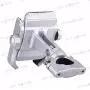 HTTMT ET-PH001- Adjustable Motorcycle Bike Handlebar Mounting Phone Holder Bracket 4-6" Mobile