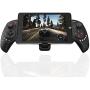 Mobile Game Controller, PowerLead PG9023S Wireless Gamepad Gaming Trigger Game Controller Compatible with 5-10" iOS/Android Phone PC Tablet - Direct Play (Renewed)