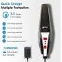 Handheld Vacuum, TowerTop Hand Vacuum Cordless Portable Vacuum Cleaner with Li-ion Battery Rechargeable Quick Charge Tech, 2 LED Light Wet Dry Car Vacuum for Home and Car Cleaning