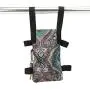 Fushida Crutch Bag,Lightweight and Waterproof Nylon Crutch Pouch, Carryon on Crutches,Reusable Dacron Package for Broken Leg Ergonomic, Portable Walking Stick Accessory Pad(FYH114) Fushida Crutch Bag,Lightweight and Waterproof Nylon Crutch Pouch, Carryon on Crutches,Reusable Dacron Package for Broken Leg Ergonomic, Portable Walking Stick Accessory Pad(FYH114)