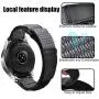 V-MORO Nylon Strap Compatible with Galaxy Watch 46mm Bands/Gear S3 Frontier Band Men 22mm Soft Breathable Woven Loop Replacement for Samsung Galaxy Watch 46mm/Gear S3 Smartwatch Gray V-MORO Nylon Strap Compatible with Galaxy Watch 46mm Bands/Gear S3 Frontier Band Men 22mm Soft Breathable Woven Loop Replacement for Samsung Galaxy Watch 46mm/Gear S3 Smartwatch Gray