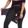 Waist Trainer for Women, Slimming Waist Training Belt for Female Weight Los, Sport Workout Shaping Neoprene Hip Training Device, Waist and Thigh Trimmer 3 in 1