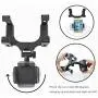 Cell Phone Holder, Car Mount Holder Car Rearview Mirror Mount Holder Truck Auto Bracket Holder Cradle for iPhone XS/X/8/7/6/6s Plus, Samsung Galaxy S9/S8, Huawei Mate 20 Cell Phones and GPS ect
