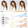 11.4 Selfie Ring Light with Round Stand, Surwit Portable LED RingLight with Phone Holder and Bluetooth Remoter, for Vlog/Makeup/Photography/YouTube Video/TIK Tok, Compatible with iPhone Android