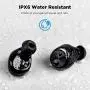 Wireless Earbuds, Letsfit IPX6 Waterproof, 80H Playtime with Wireless Charging Case, Bluetooth 5.0 Headphones Deep Bass Stereo Earphones in-Ear Built-in Mic for Sports Wireless Earbuds, Letsfit IPX6 Waterproof, 80H Playtime with Wireless Charging Case, Bluetooth 5.0 Headphones Deep Bass Stereo Earphones in-Ear Built-in Mic for Sports