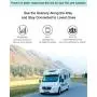 Cell Phone Signal Booster for RV, Motorhome, Car, Truck, Boats, Small Cabin & Camper Use, Multiple Band Repeater Kit for All Carriers LTE Voice Calls and Data, Supports Multi Devices Cell Phone Signal Booster for RV, Motorhome, Car, Truck, Boats, Small Cabin & Camper Use, Multiple Band Repeater Kit for All Carriers LTE Voice Calls and Data, Supports Multi Devices