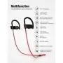 Otium Bluetooth Headphones, Best Wireless Earbuds IPX7 Waterproof Sports Earphones w/Mic HD Stereo Sweatproof in-Ear Earbuds Gym Running Workout 8 Hour Battery Noise Cancelling Headsets Otium Bluetooth Headphones, Best Wireless Earbuds IPX7 Waterproof Sports Earphones w/Mic HD Stereo Sweatproof in-Ear Earbuds Gym Running Workout 8 Hour Battery Noise Cancelling Headsets