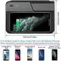 CarQiWireless Wireless Charger for Honda CRV 2019 2018 2017 Car Fast Charging Charger, Center Console Holder Storage Box with QI Enable Cell Phone Wireless Charging Pad Mat for CR-V Interior Accessory CarQiWireless Wireless Charger for Honda CRV 2019 2018 2017 Car Fast Charging Charger, Center Console Holder Storage Box with QI Enable Cell Phone Wireless Charging Pad Mat for CR-V Interior Accessory