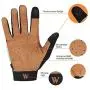West Biking Cycling Gloves Anti-Slip Breathable Men Women Touch Screen Gloves Anti-Shock Outdoor Sport MTB Bike Bicycle Motorcycle Gloves West Biking Cycling Gloves Anti-Slip Breathable Men Women Touch Screen Gloves Anti-Shock Outdoor Sport MTB Bike Bicycle Motorcycle Gloves