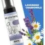 Wahl Pet Friendly Waterless No Rinse Shampoo for Animals – Lavender & Chamomile for Cleaning, Conditioning, Detangling, & Moisturizing Dogs, Cats, & Horses – 7.1 Oz