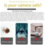Webcam Cover Laptop Camera Covers Slide for Laptop Computer Phone Camera Privacy Covers Ultra Thin 3 Pack