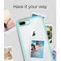 Spigen Ultra Hybrid [2nd Generation] Designed for Apple iPhone 8 Plus Case (2017) / Designed for iPhone 7 Plus Case (2016) - Mint