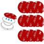 9 Pack Pops Sticky Adhesive Replacement for Socket Mount Base, pop-tech VHB 3M Sticker Pads for Phone Collapsible Grip & Stand Back - 9pcs 35mm Double Sided Tapes & 4pcs Alcohol Prep Pads 9 Pack Pops Sticky Adhesive Replacement for Socket Mount Base, pop-tech VHB 3M Sticker Pads for Phone Collapsible Grip & Stand Back - 9pcs 35mm Double Sided Tapes & 4pcs Alcohol Prep Pads