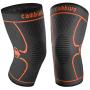 CAMBIVO 2 Pack Knee Brace, Knee Compression Sleeve Support for Men and Women, Running, Hiking, Arthritis, ACL, Meniscus Tear, Sports…