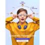 Mpow CHE1 Kids Headphones, Wired Headphones for Kids Teens, Children Headphones with Volume Limit, Foldable Adjustable On-Ear Headphones for School, Travel, Compatible with Cellphones, Tablets, PC