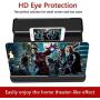 Phone Screen Magnifier with Bluetooth Speaker – Mobile Phone 3D HD Amplifier Screen Projector Enlarger for Movies, Gaming – Foldable Phone Stand with Laudspeaker – Compatible with All Smartphones