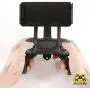 Drone Pit Stop Tablet Holder Adapter for DJI Mavic Pro Platinum, DJI Mavic Air, DJI Mavic 2 Pro and Zoom, and DJI Spark Transmitters | Support 11.5 cm - 18.6 cm Tablets and Phones Drone Pit Stop Tablet Holder Adapter for DJI Mavic Pro Platinum, DJI Mavic Air, DJI Mavic 2 Pro and Zoom, and DJI Spark Transmitters | Support 11.5 cm - 18.6 cm Tablets and Phones